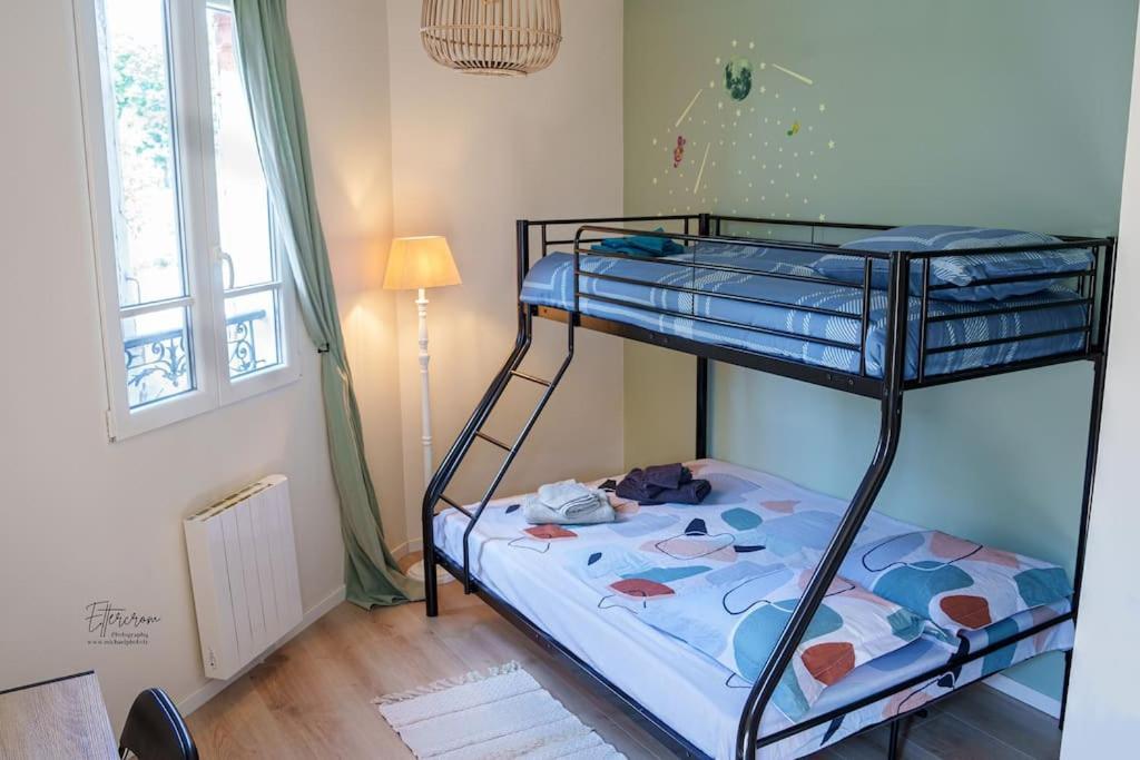 Perle De Provins - Maneva Appart Esterno foto