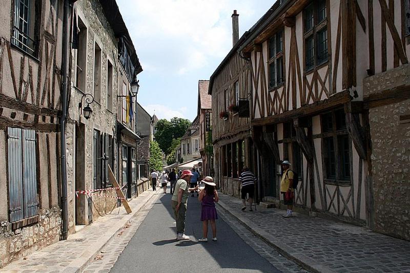 Perle De Provins - Maneva Appart Esterno foto